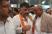 Digvijaya Singh under preventive arrest in Bengaluru